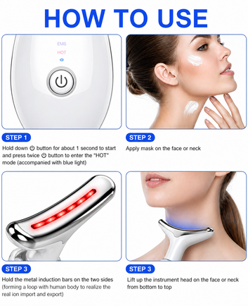 Anti Wrinkle Beauty Apparatus